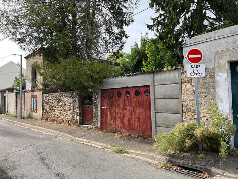 bâtiments Image